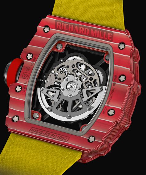 richard mille rm35